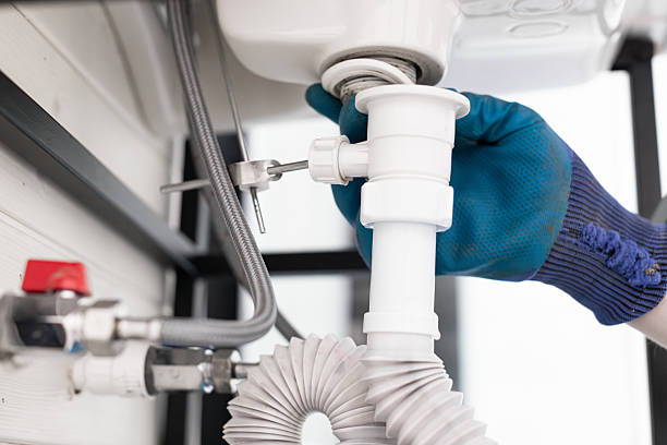 Reliable Drain Cleaning contractor in Winslow, IL by AAA Plumbing Heating